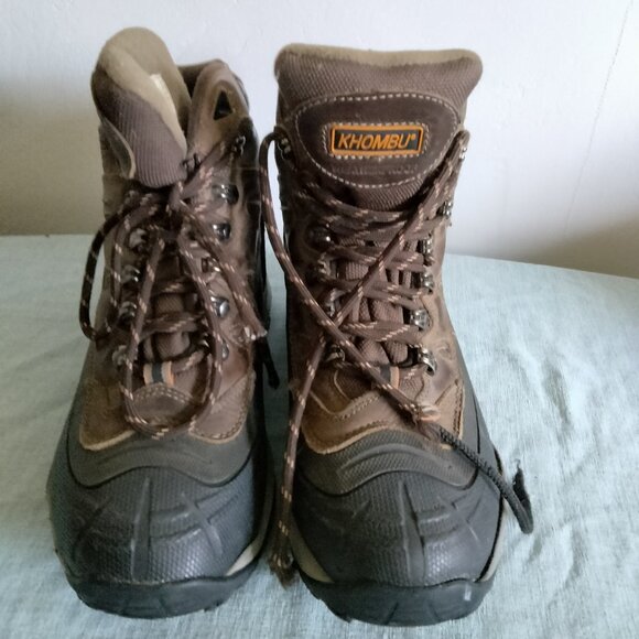 Mens Khombu Weather Proof Boot - Picture 1 of 5